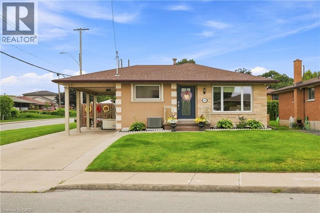 58 Moxley Drive Property Photo 1