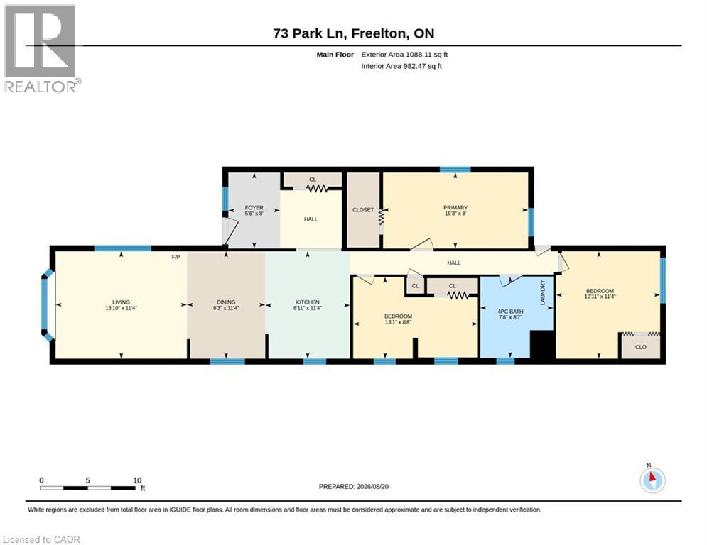 73 Park Lane Property Photo 28