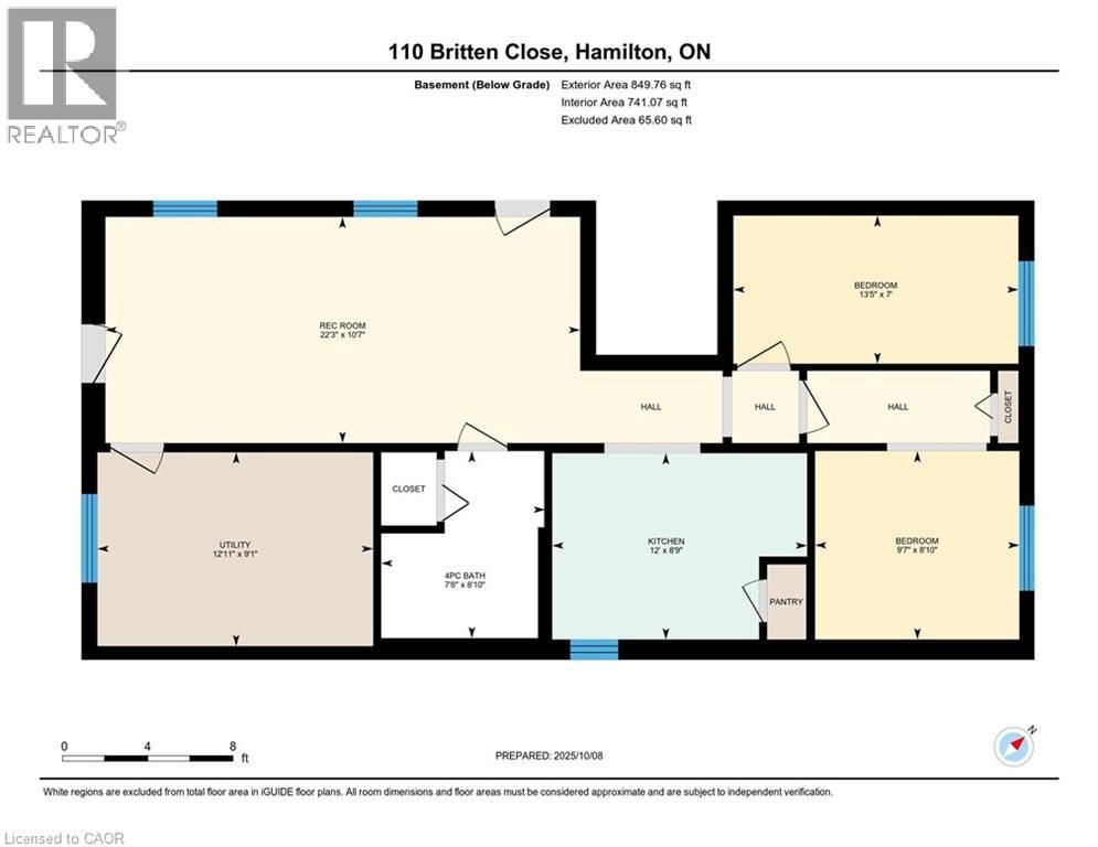 111 Britten Close Unit# Bsmt Property Photo 16
