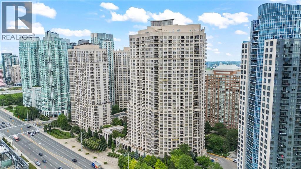 310 Burnhamthorpe Road W Unit# 401 Property Photo 1