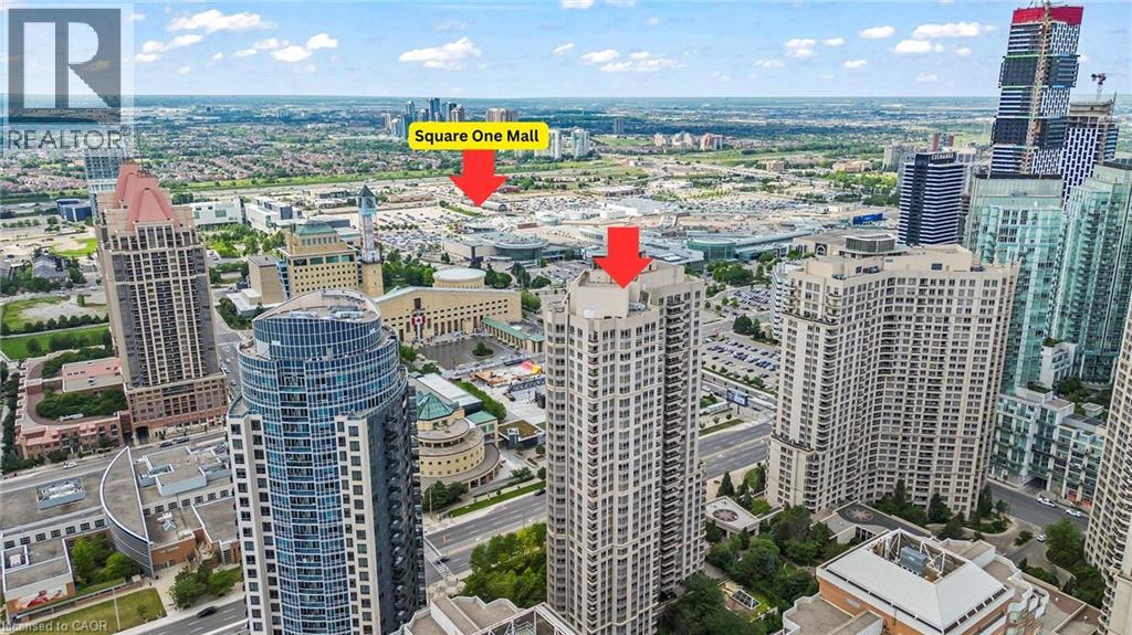 310 Burnhamthorpe Road W Unit# 401 Property Photo 2