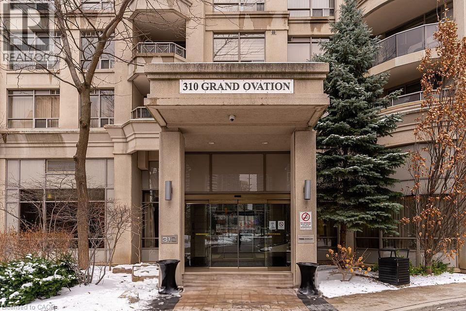 310 Burnhamthorpe Road W Unit# 401 Property Photo 3