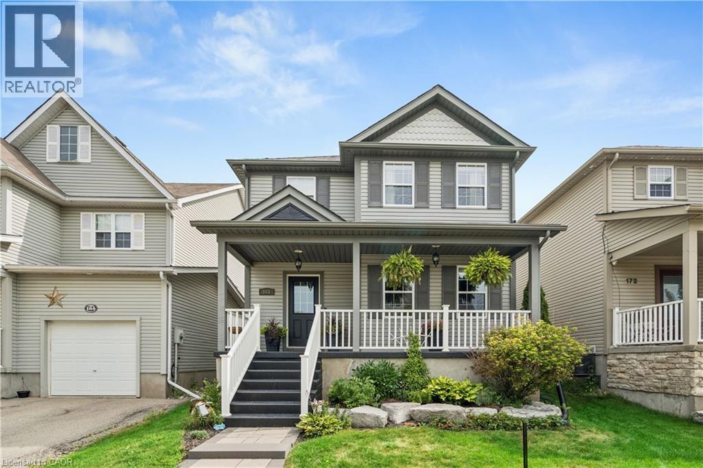 168 Hampson Crescent Property Photo 1
