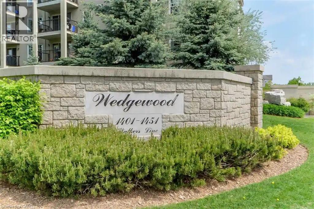1411 Walkers Line Unit# 401 Property Photo 1