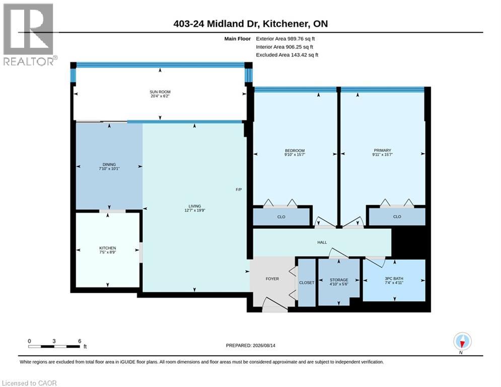 24 Midland Drive Unit# 403 Property Photo 33