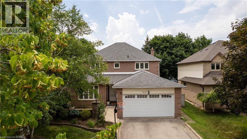 512 HAWTHORNE Crescent