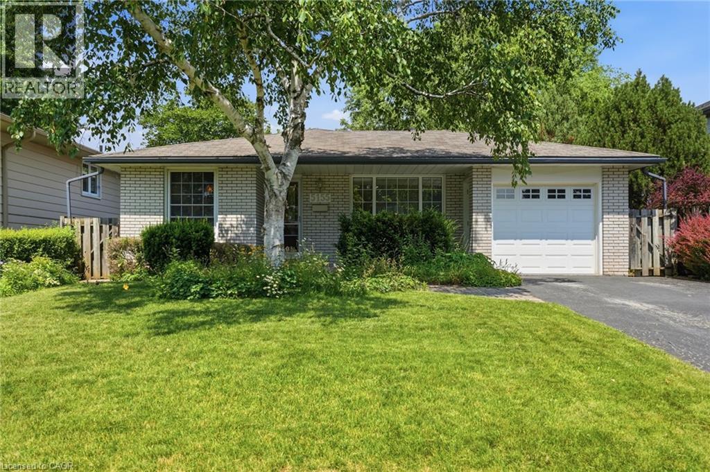 5155 Idlewood Crescent Property Photo 1