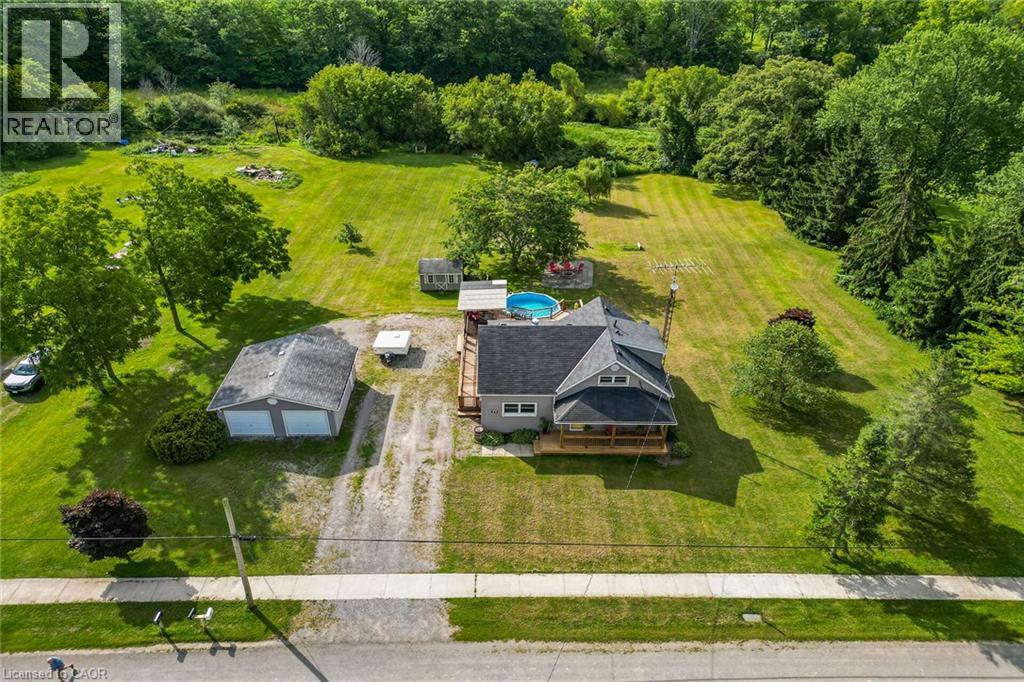 843 Lyons Creek Road Property Photo 1