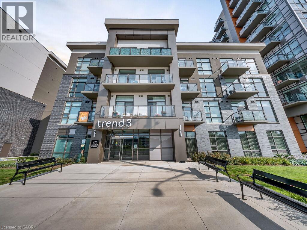 470 Dundas Street E Unit# 812 Photo de la propriété 1