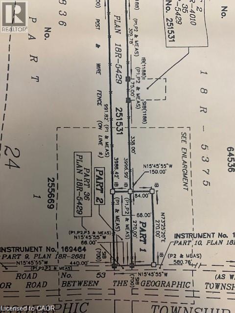 Pt Lt 24 Con 9 Walpole Road Property Photo 3