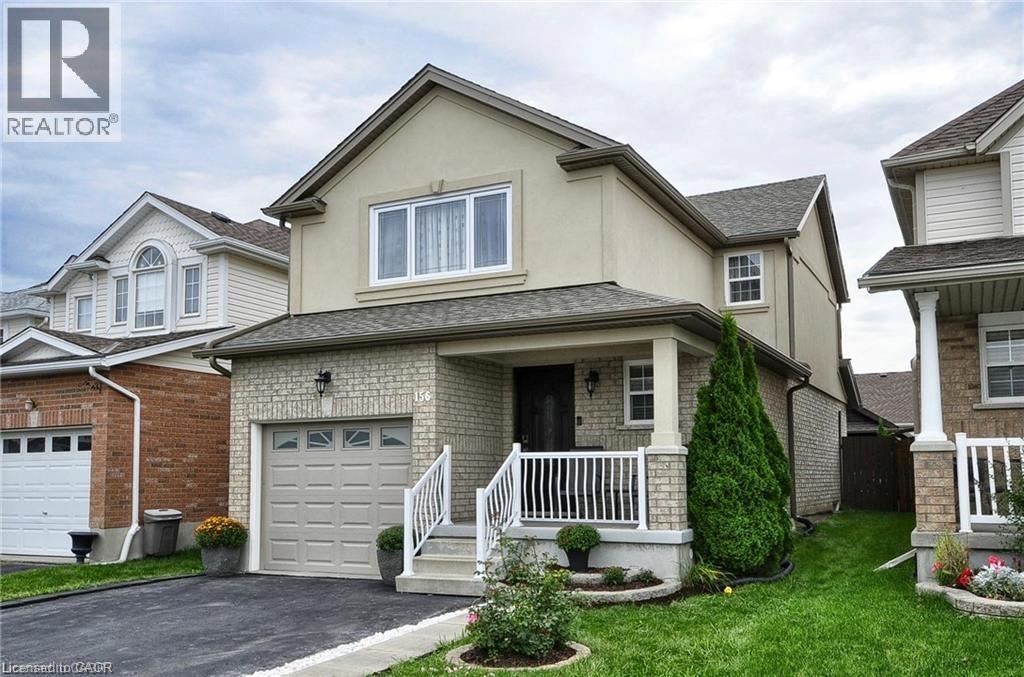 156 Copper Leaf Street Property Photo 1