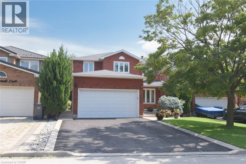 4473 Stonemill Court Property Photo 1