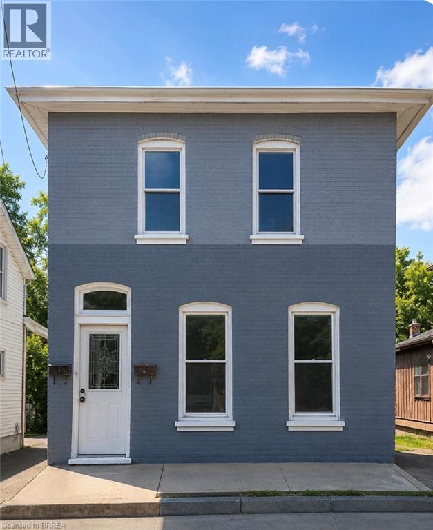 145 NELSON Street Unit# UPPER Property Photo 1