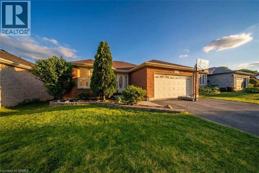 68 ALLENSGATE Drive