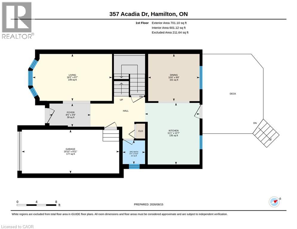 357 Acadia Drive Property Photo 34