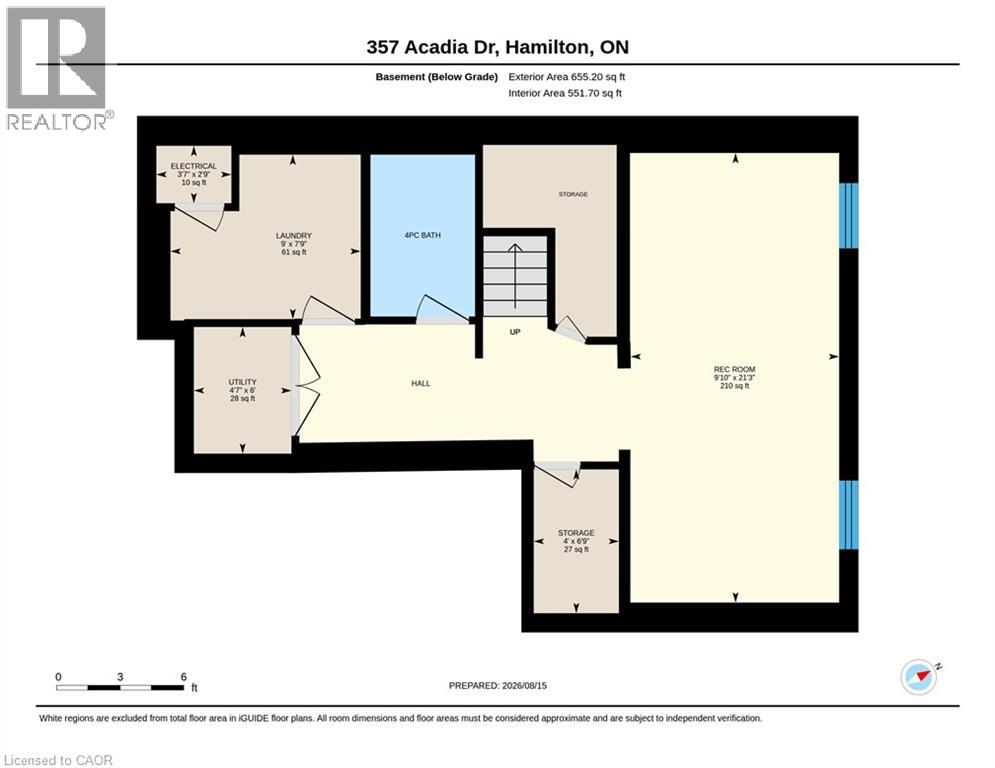 357 Acadia Drive Property Photo 36