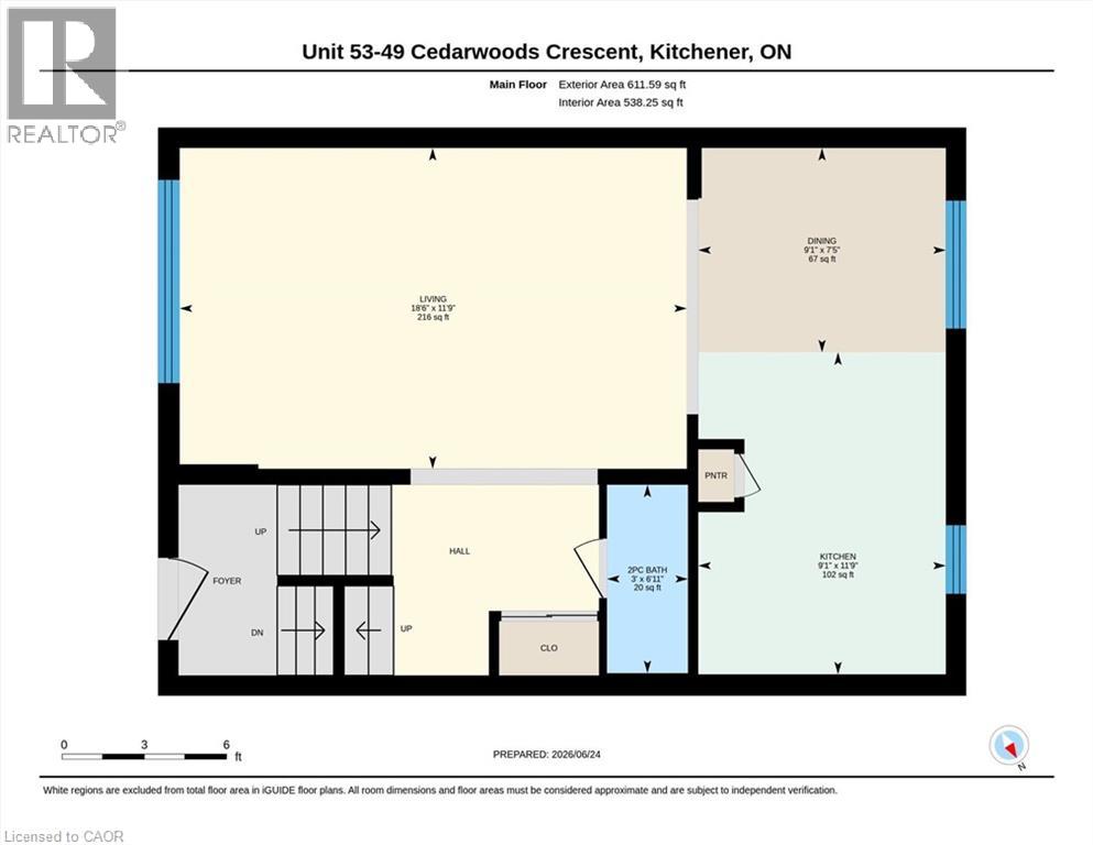 49 Cedarwoods Crescent Unit# 53 Property Photo 28