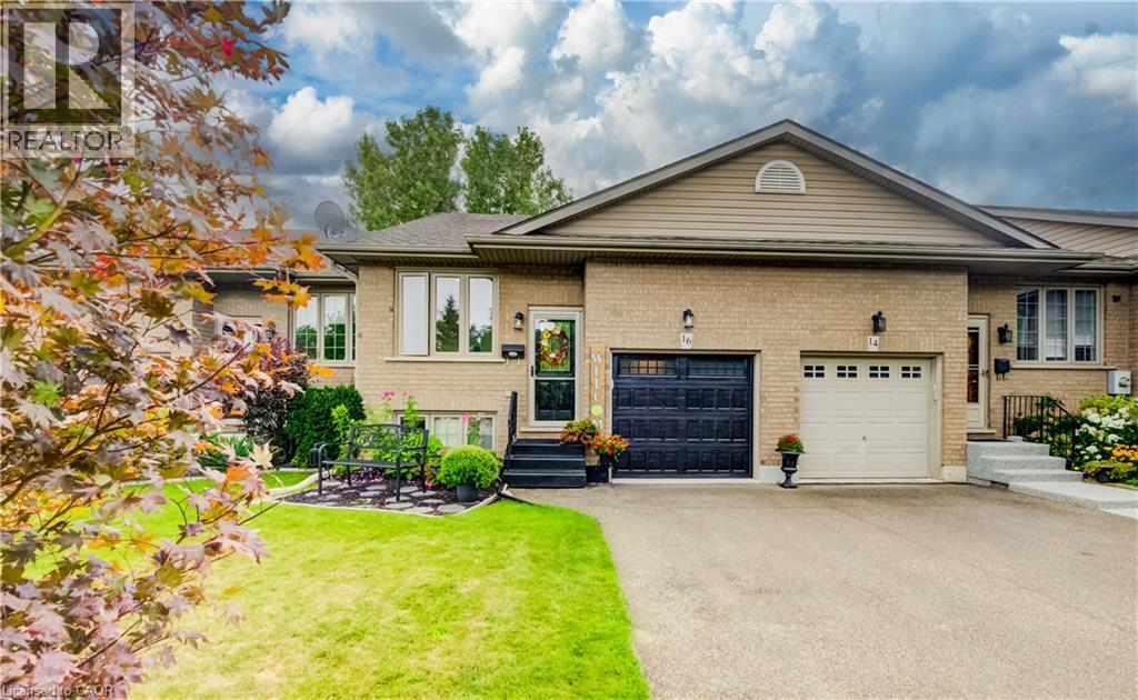 16 STEED Court