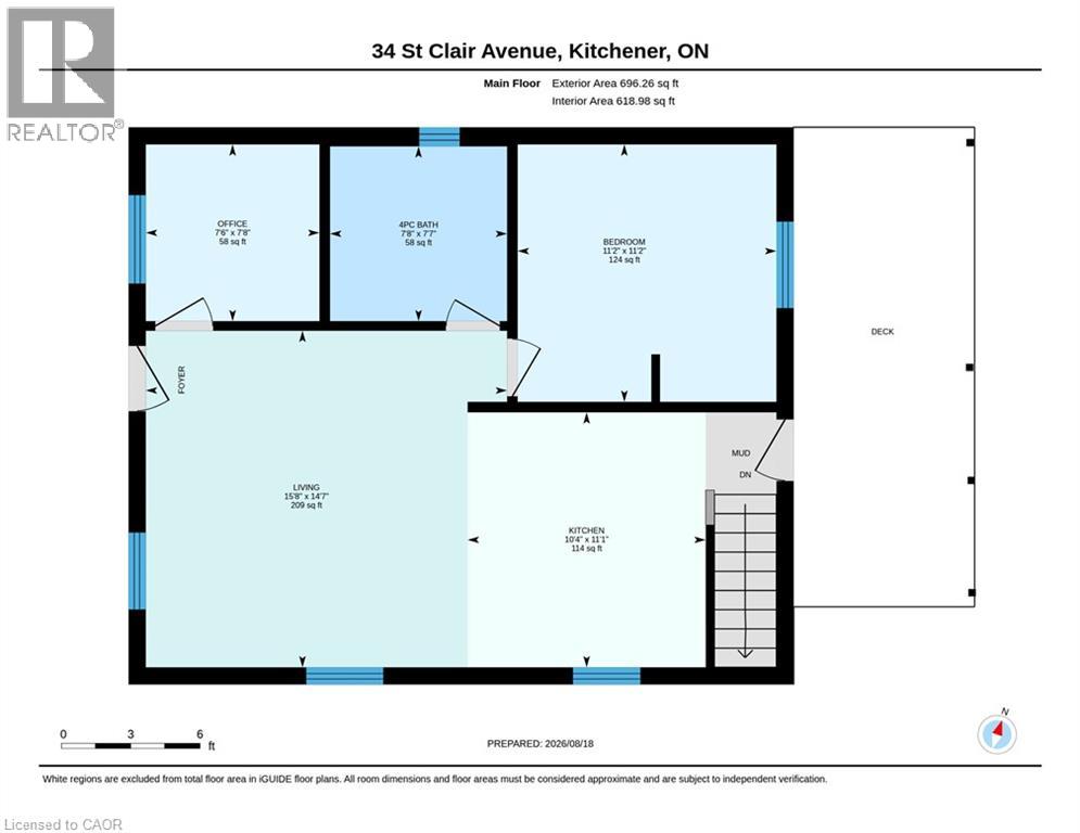 34 St Clair Avenue Property Photo 28
