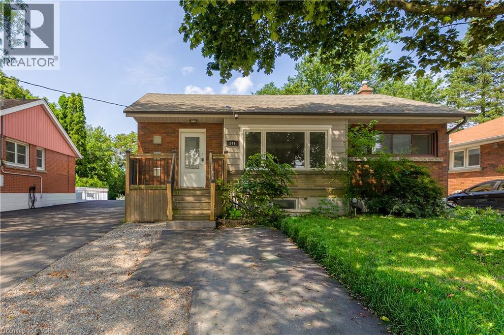 244 Upper Paradise Road Unit# Upper Photo de la propriété 1