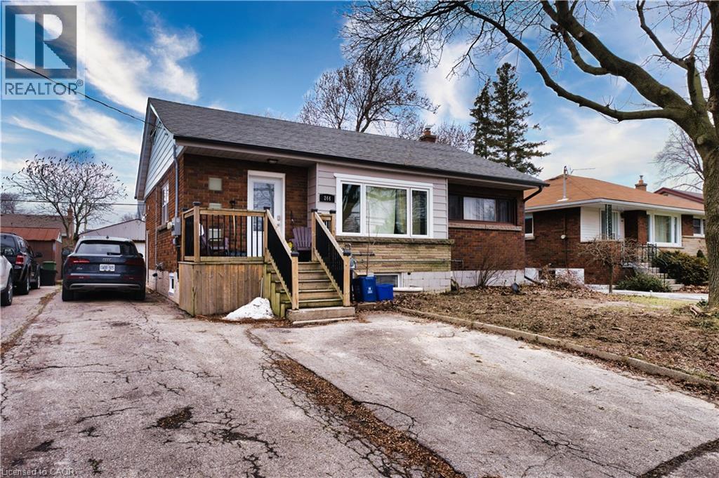 244 Upper Paradise Road Unit# Lower Photo de la propriété 1