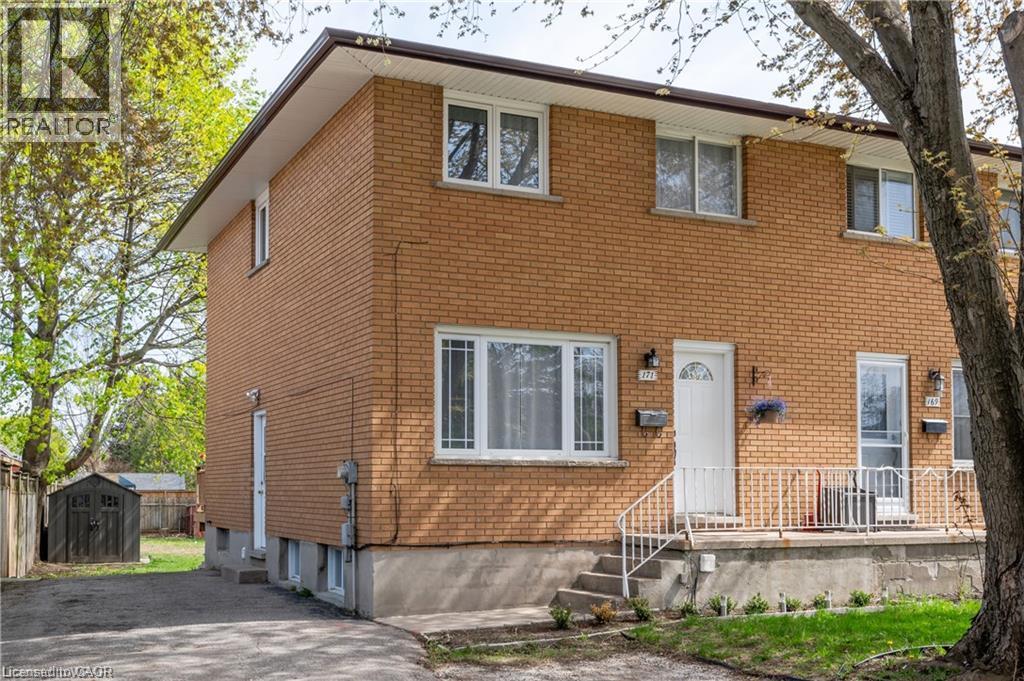 171 KINZIE Avenue Unit# Upper Unit Property Photo 1