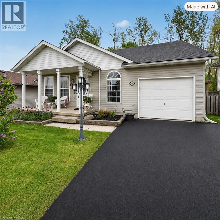 11 Rochelle Crescent Photo de la propriété 1