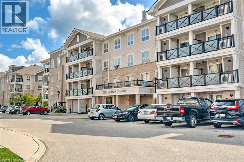 1045 Nadalin Heights Unit# 406 Property Photo 1