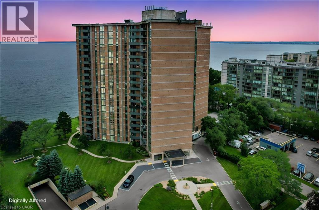 5250 Lakeshore Road Unit# 1207 Property Photo 1