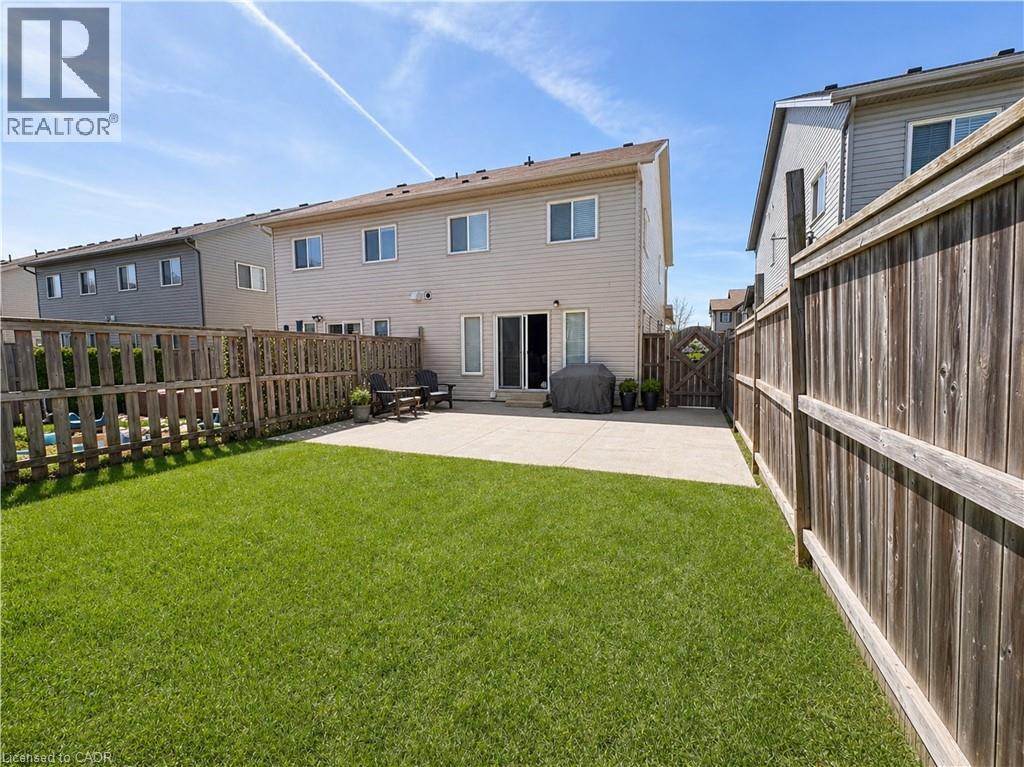 1364 Countrystone Drive Unit# Upper Property Photo 15