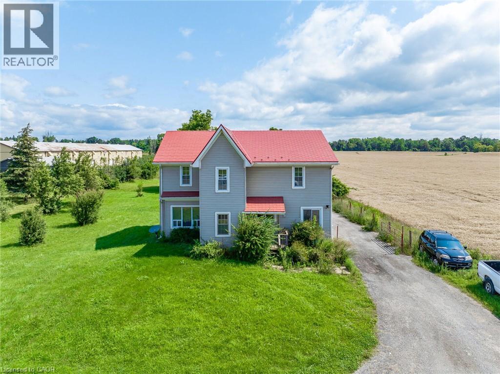 1388 Highway 6 Property Photo 1