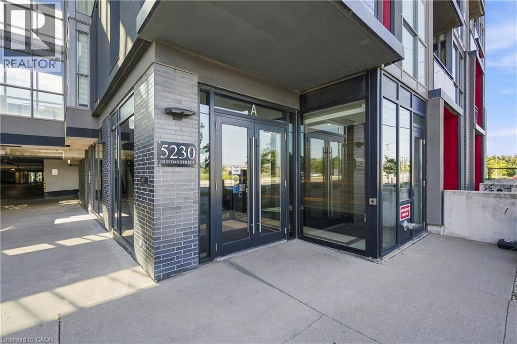 5230 Dundas Street Unit# A524 Property Photo 3