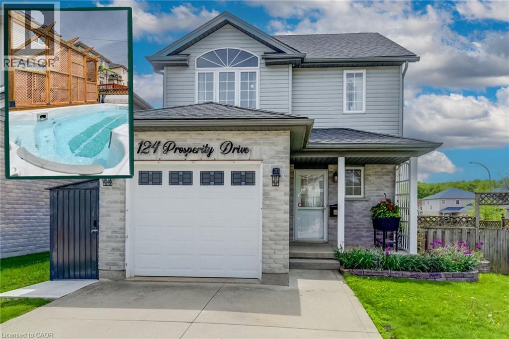 124 PROSPERITY Drive