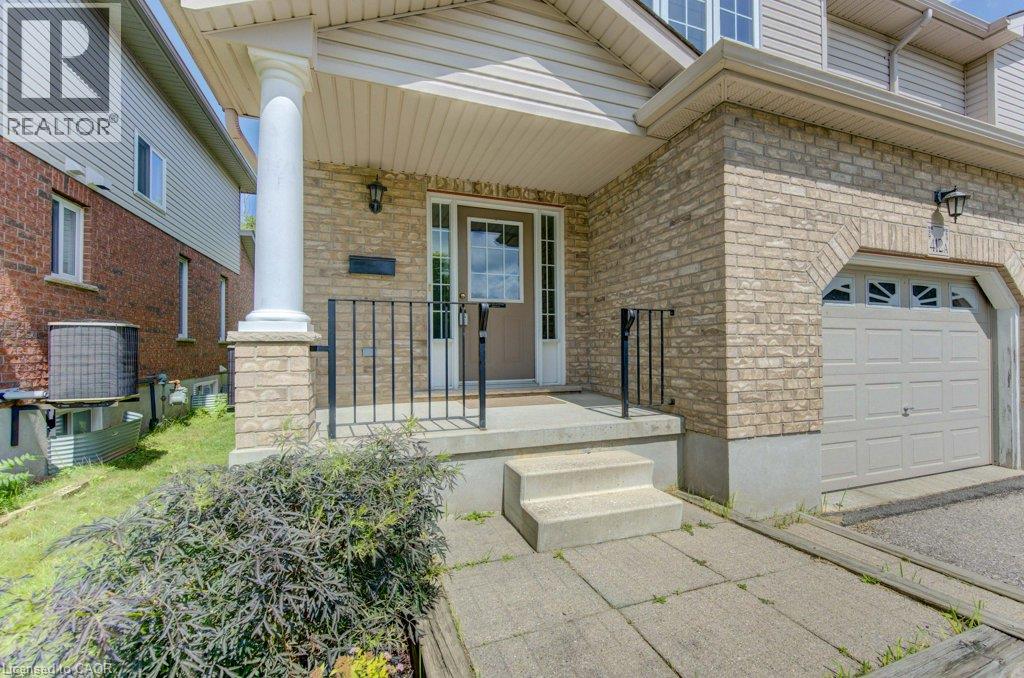 412 Tealby Crescent Unit# A Property Photo 1
