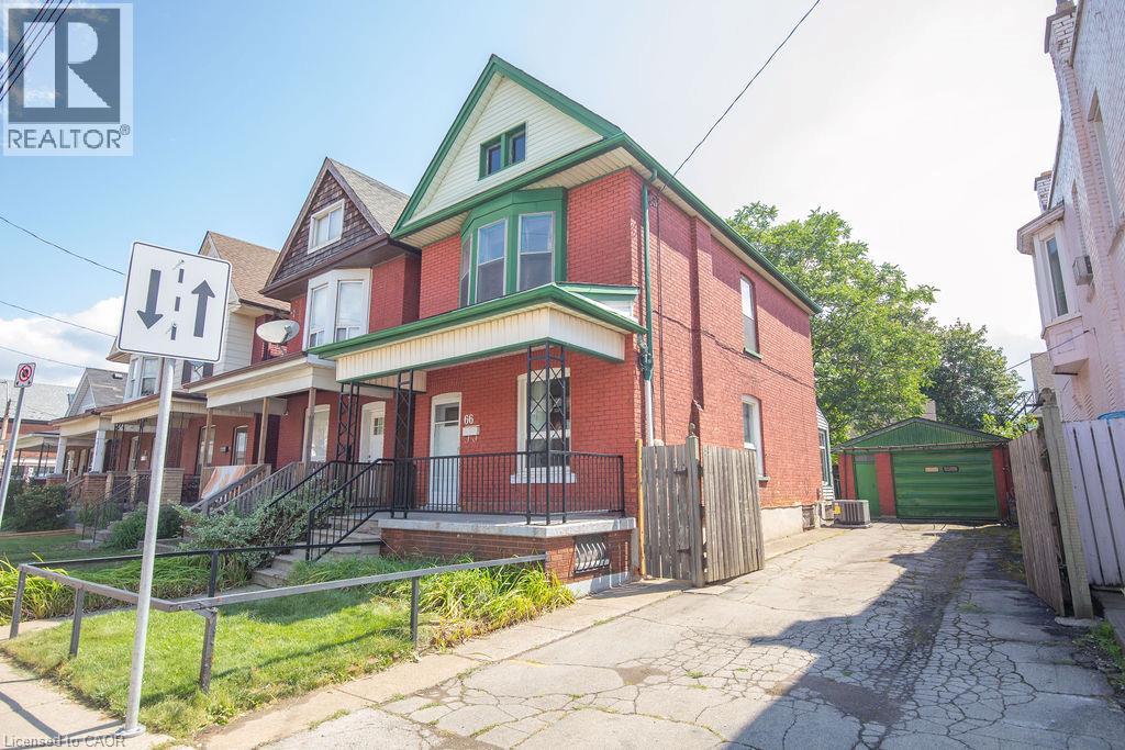 66 SHERMAN Avenue N