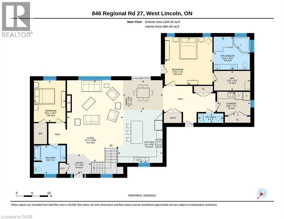 846 Regional Road 27 Property Photo 49