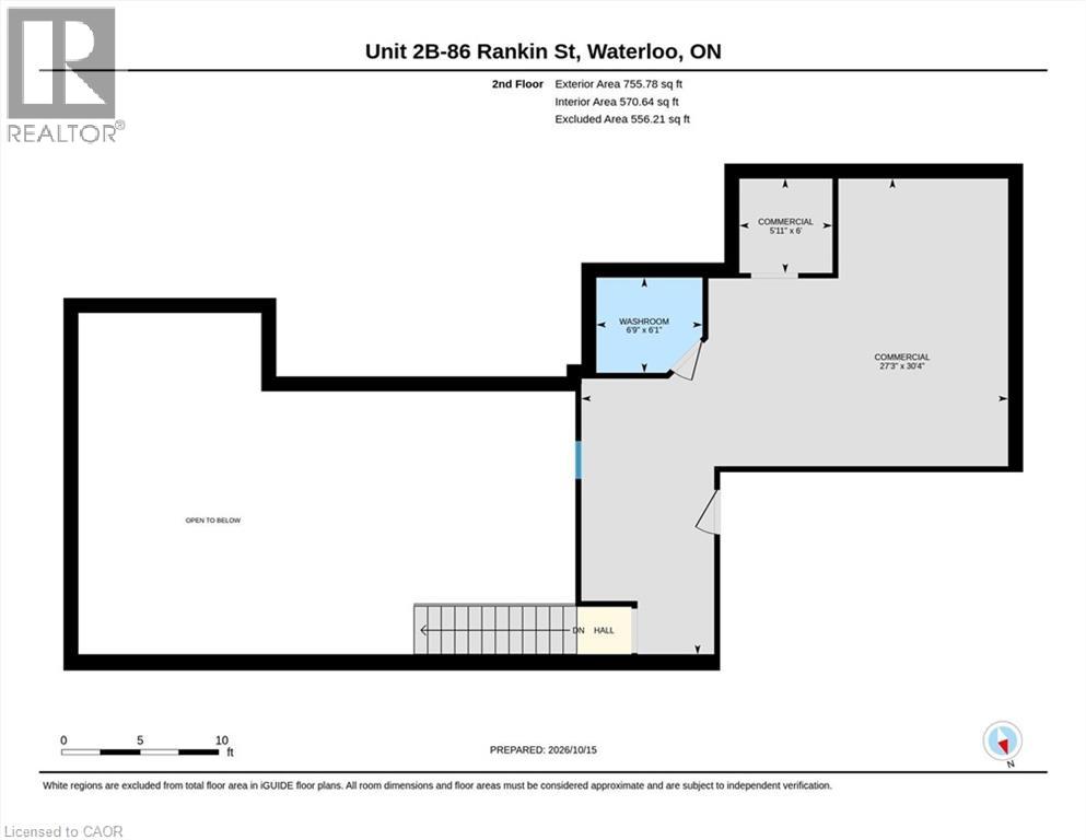 86 Rankin Street Unit# 2b Property Photo 18