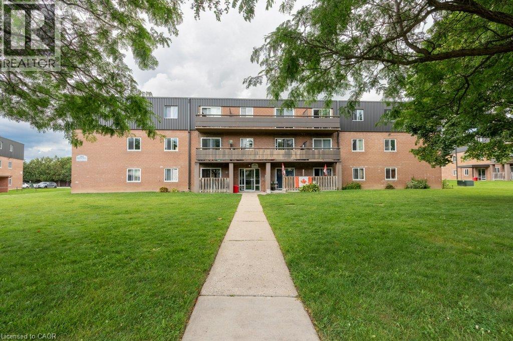 380 ADMIRAL Drive Unit# 208