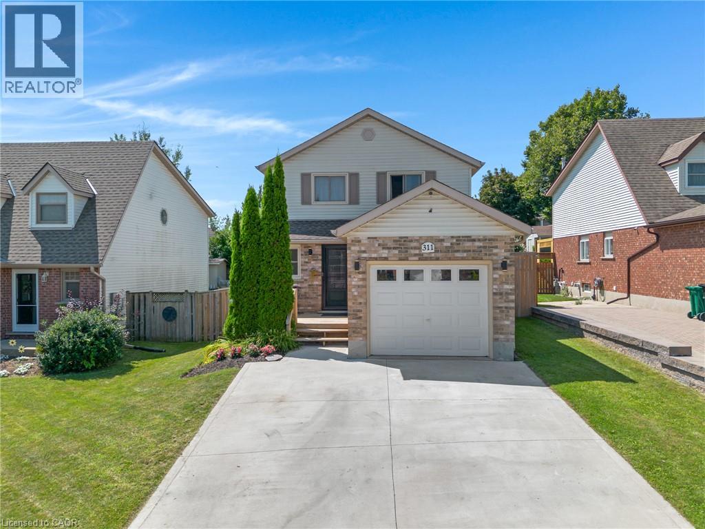 311 MISTY Crescent