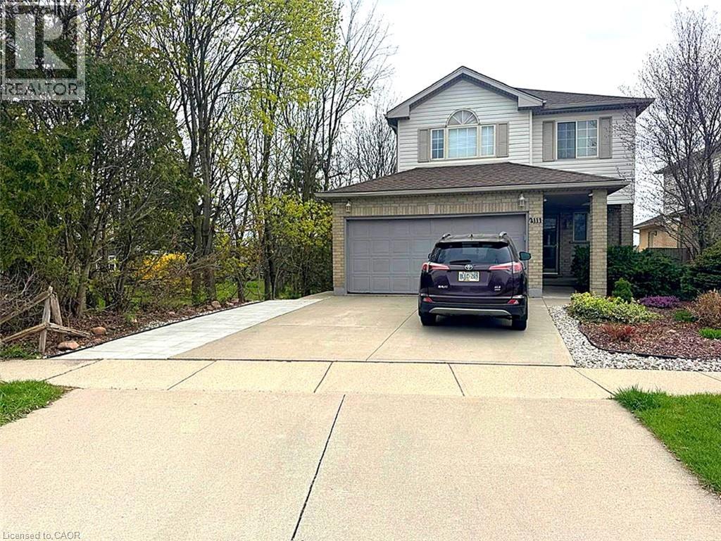 2111 Countrystone Place Unit# Lower Property Photo 1