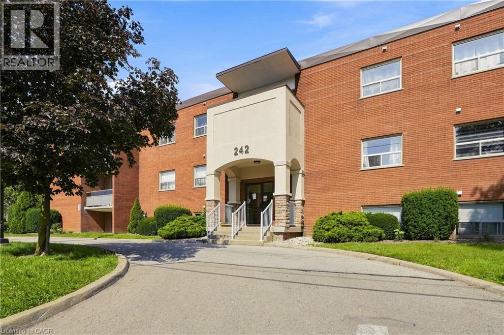 242 OAKDALE Avenue Unit# 101 Property Photo 1