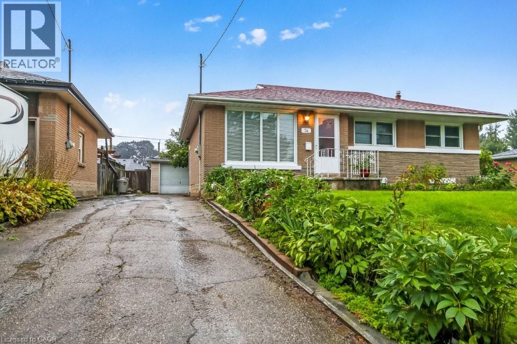 74 SCRIMGER Avenue Property Photo 1