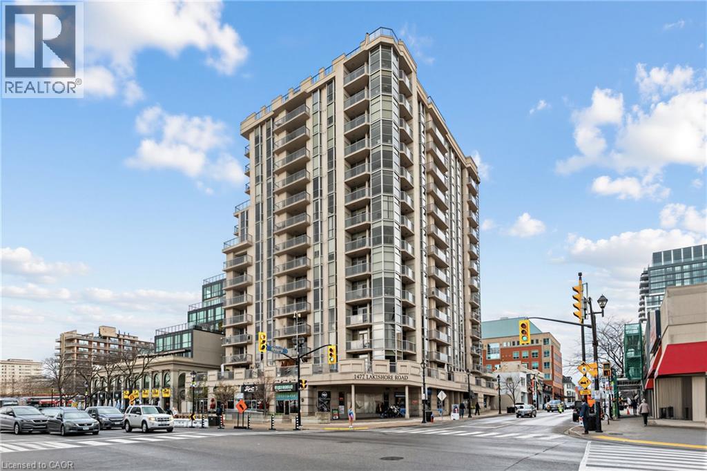 1477 Lakeshore Road Unit# Ph 1 Photo de la propriété 1