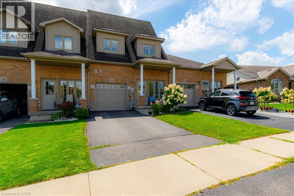 20 MILLCROFT Drive