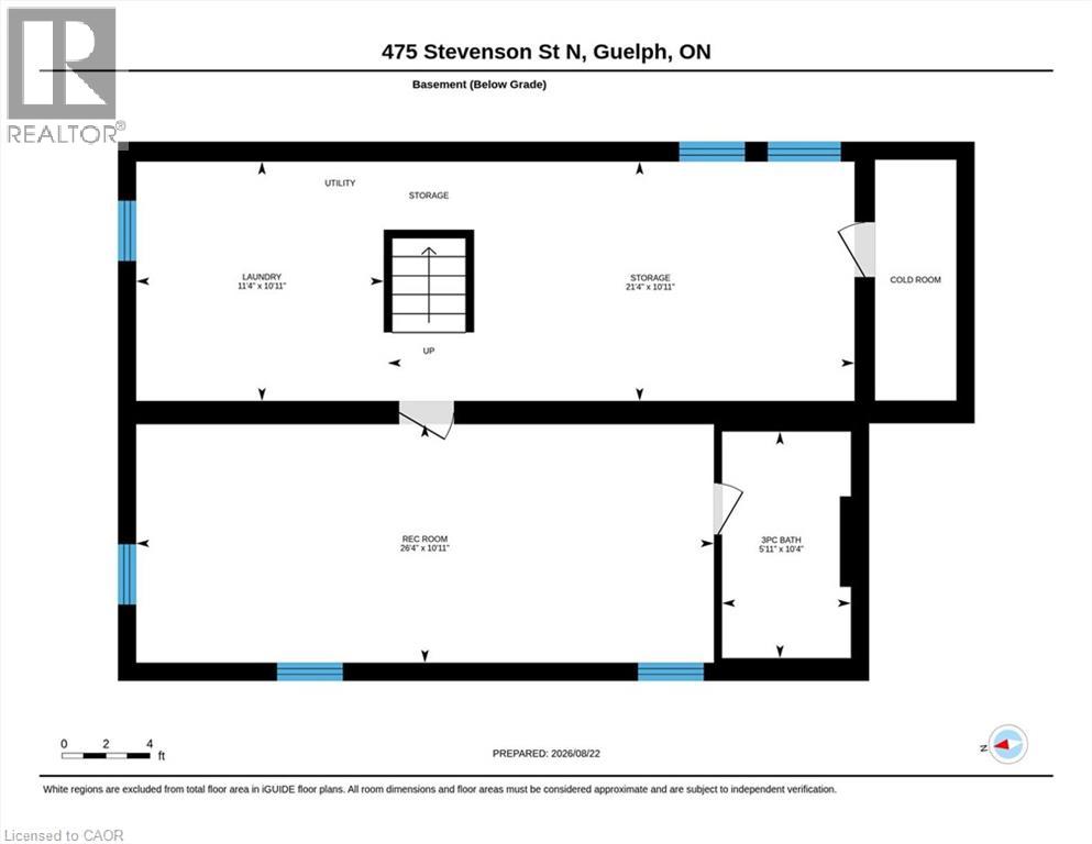 475 Stevenson Street N Property Photo 43