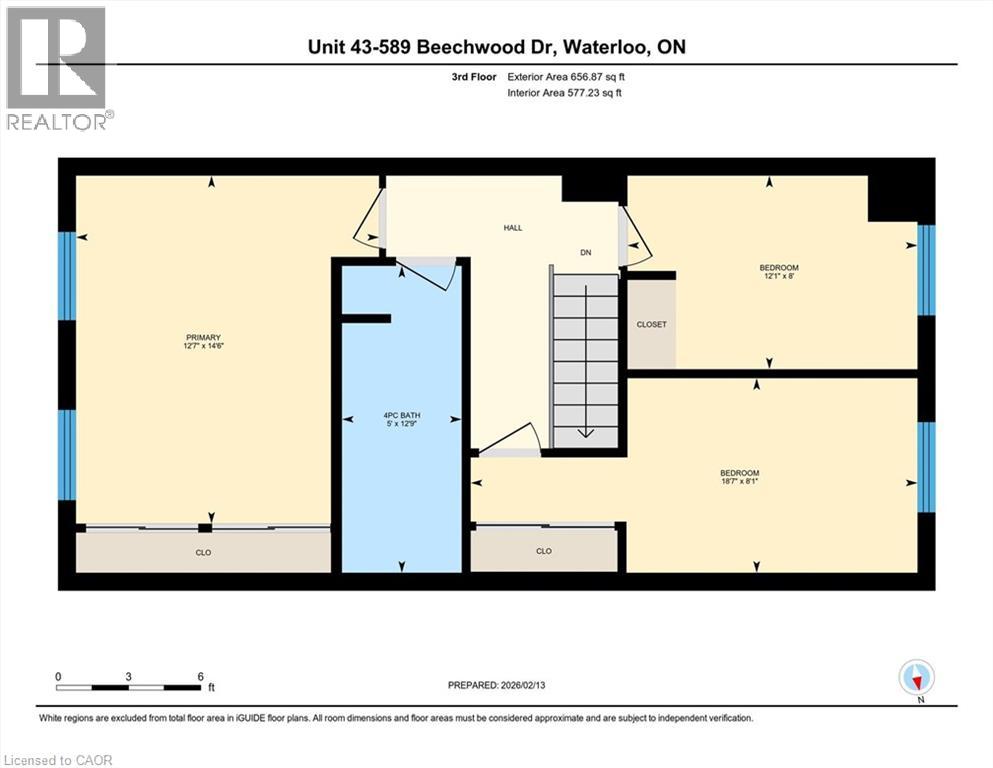589 Beechwood Drive Unit# 43 Property Photo 41