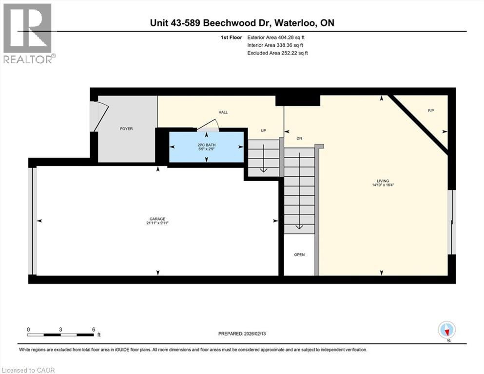 589 Beechwood Drive Unit# 43 Property Photo 42