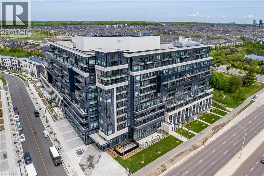 395 Dundas Street W Unit# 801 Property Photo 1