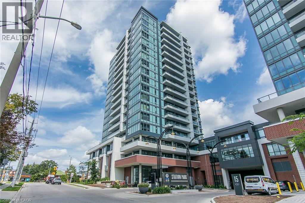 5 WELLINGTON Street S Unit# 1607