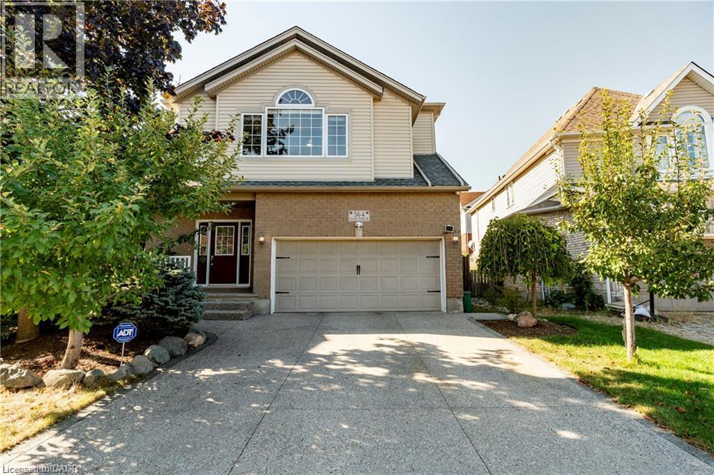 564 WILLOW WOOD Drive Unit# BASEMENT